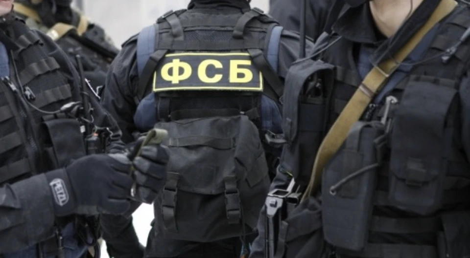 Антитеррористические учения проходят в центре Смоленска.