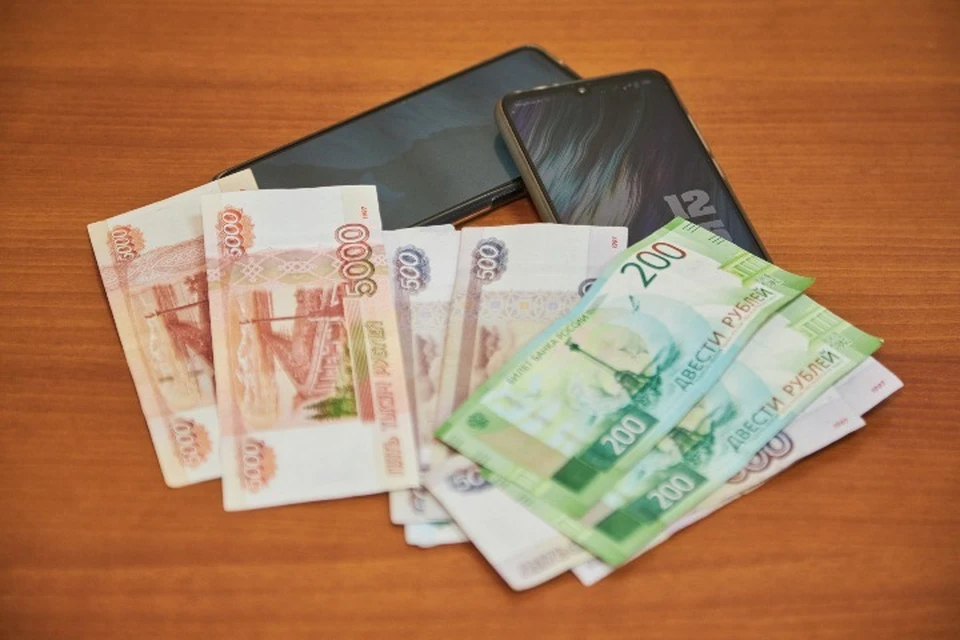 Злоумышленники действовали, как обычно, по телефону