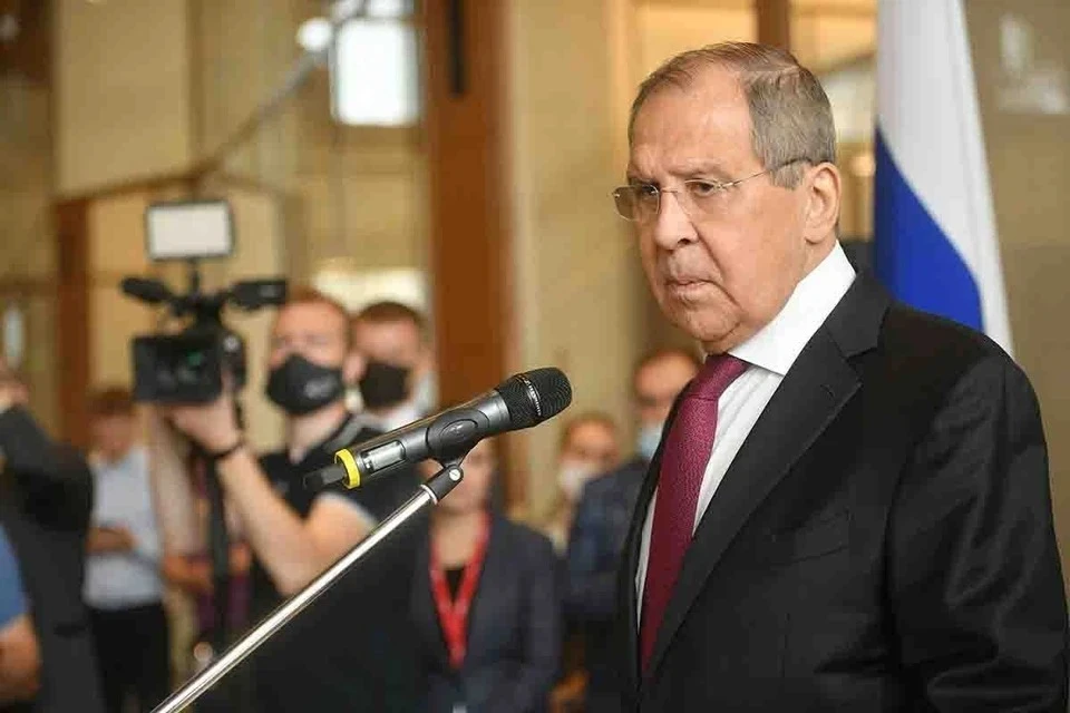 Лавров заявил, что Минская группа ОБСЕ прекратила работу по инициативе США и Франции