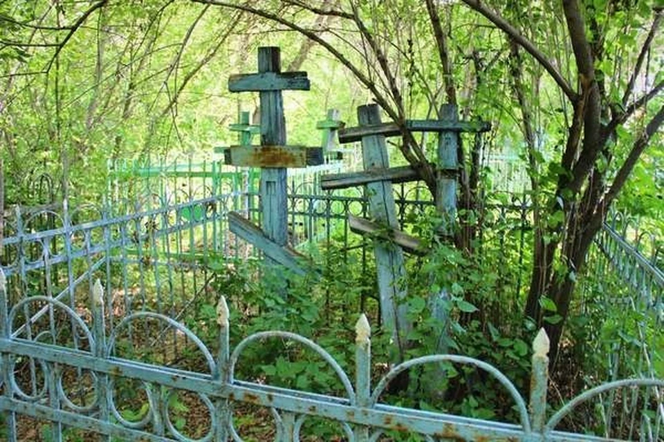 Кладбище