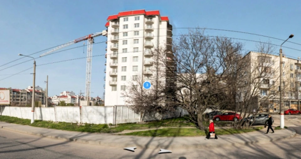 Фото: Яндекс-панорамы