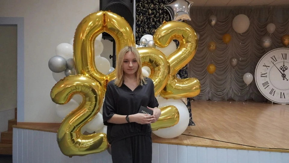 Олеся Страхова набрала 200 баллов по русскому языку и истории