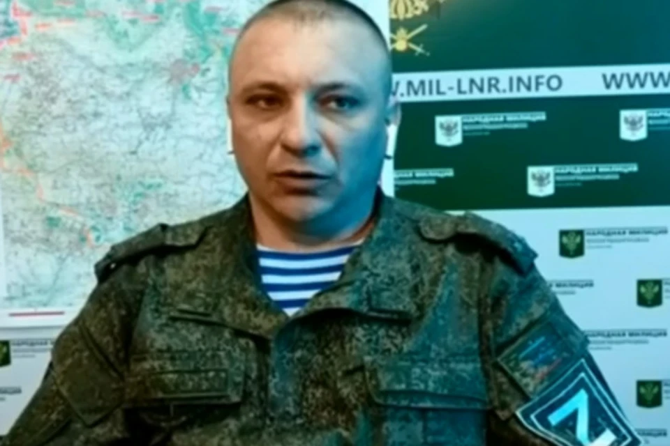 Андрей Марочко сегодня сообщил две хорошие новости. Фото: Скриншот видео 1 канала
