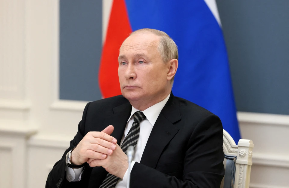 Глава ЕК фон дер Ляйен призвала не бойкотировать саммит G20 из-за участия в нем Владимира Путина