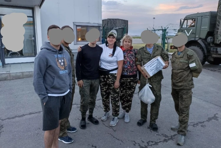 От шоколадок до денег на лошадь: жительница Самарской области поразила американцев, помогая российским военным