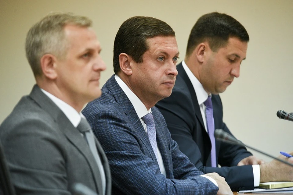 До этого Эдуард Фаттахов был депутатом и возглавлял местное отделение ПФР. Фото: nabchelny.ru