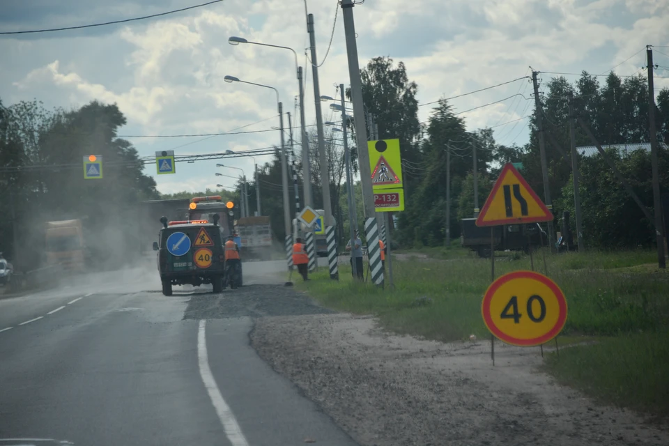 В Новосибирске ТУАД расторгает контракт с ООО «СоюзДорСтрой».