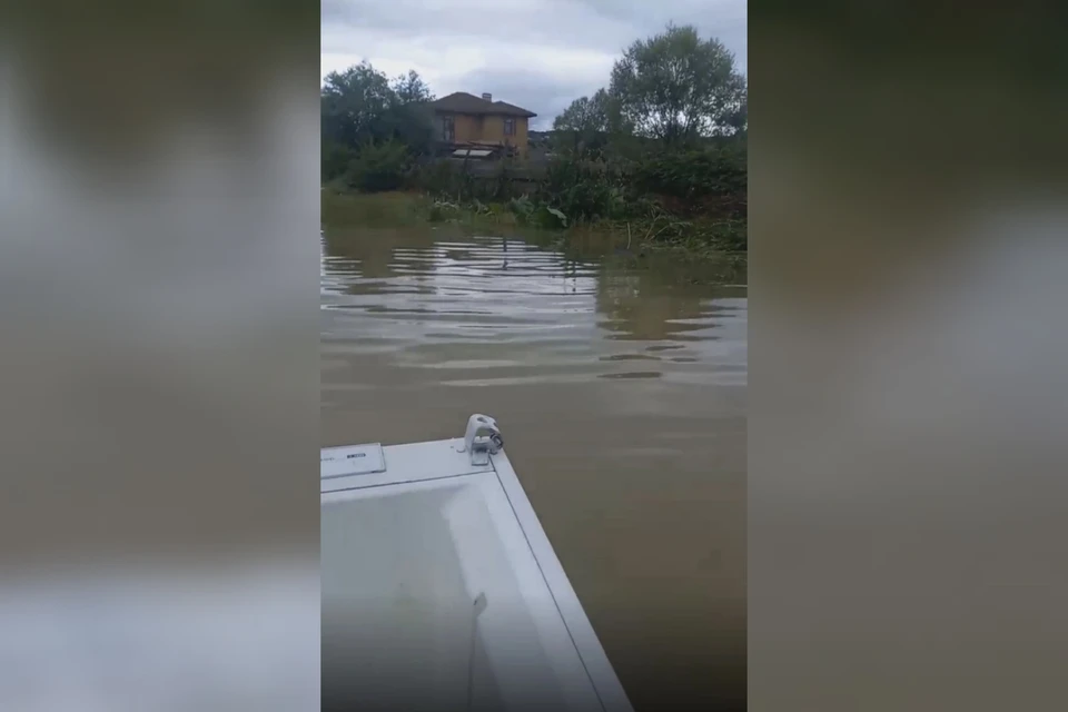 Фото: скриншот из видео/Долина (Доброе, Пионерское,Заречное,Перевальное)/ВКонтакте