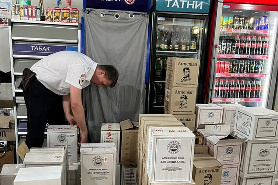 Рейды в городе проводят регулярно Фото: пресс-служба администрации Сочи