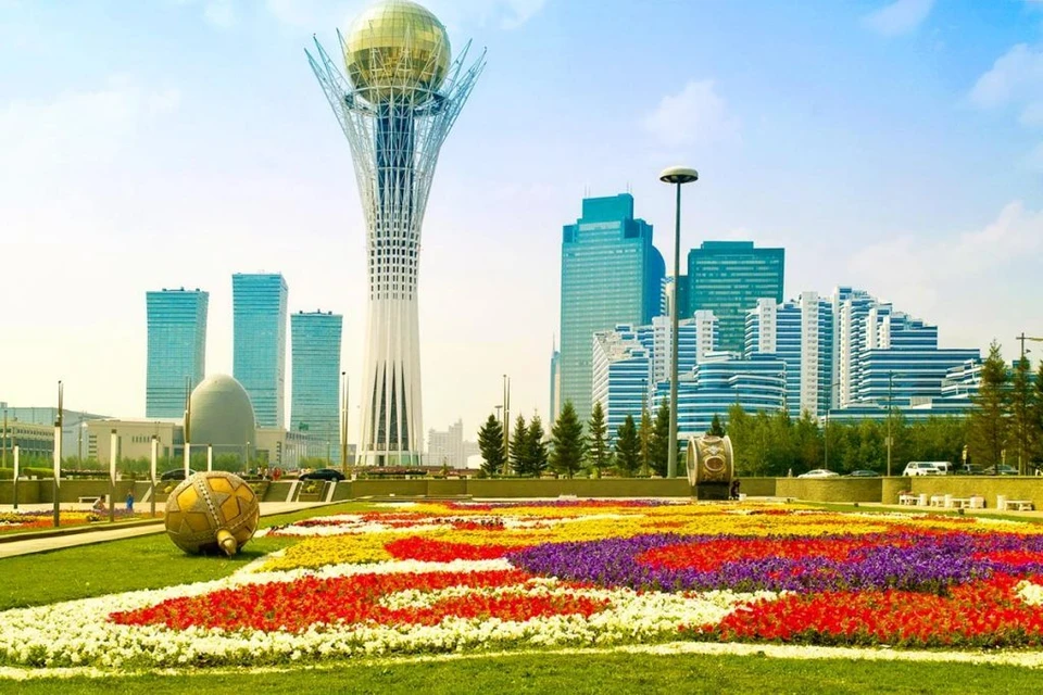 В этом году Нур-Султан празднует 24-летие.