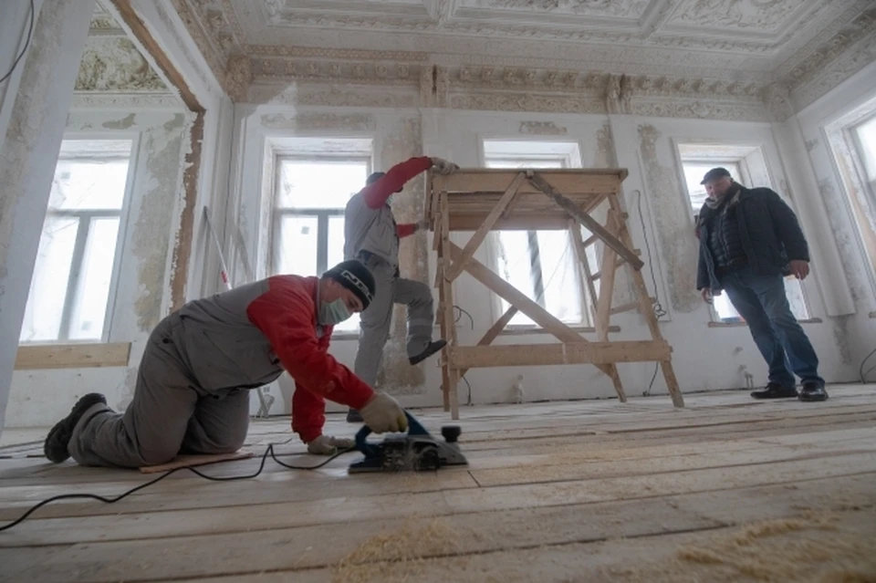Ремонт проведут в ближайшее время