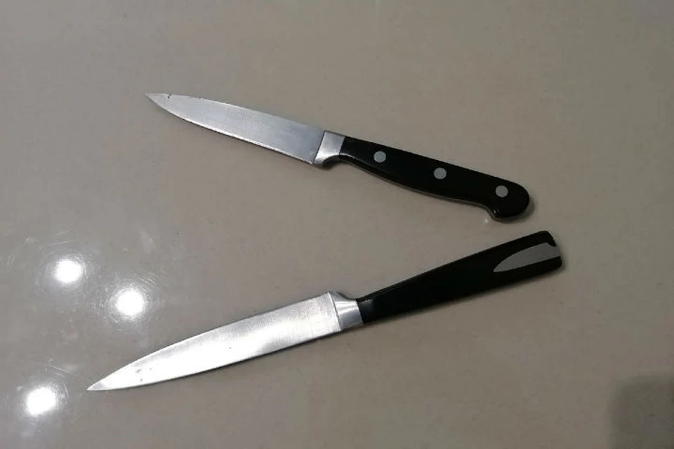 51-летний ивановец кухонным ножом зарезал жену и ее сына