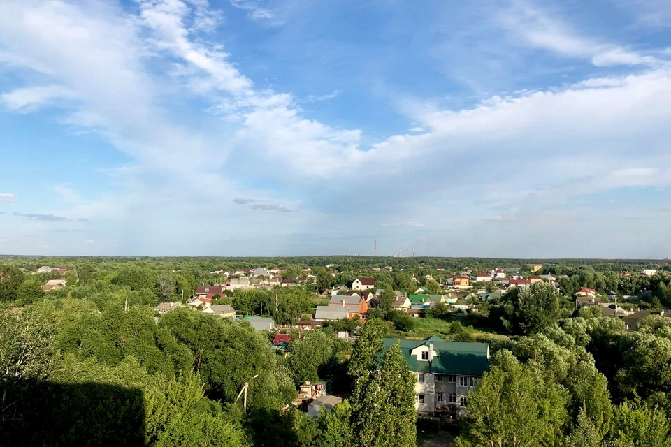 Начало июля в Липецке будет прохладным