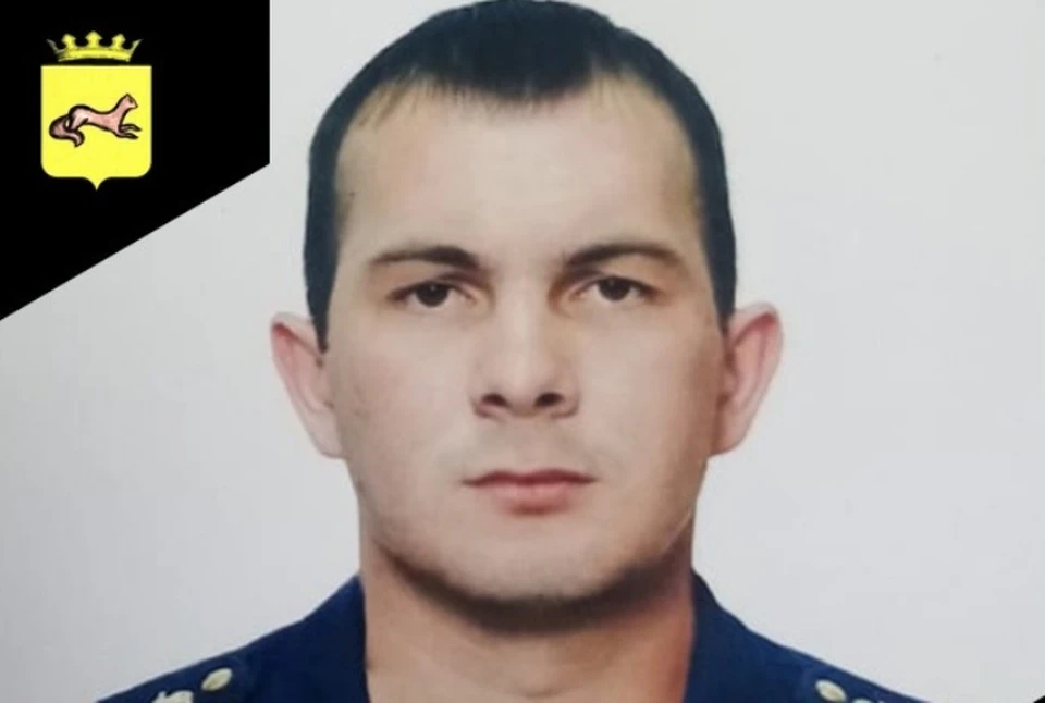 Гвардии сержант контрактной службы Анатолий Жеребненко