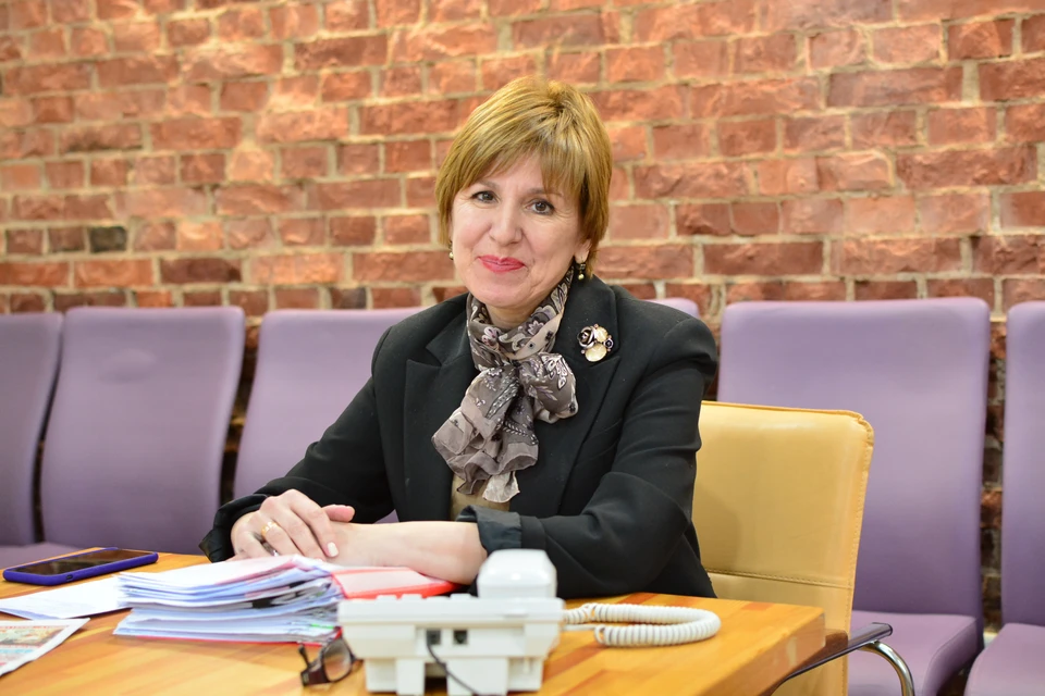 Елена Бабура.