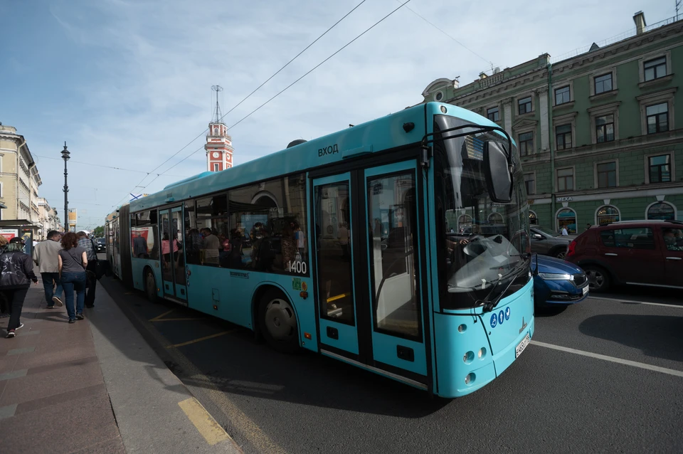 На некоторые маршруты с 15 июля могут пустить старые автобусы.