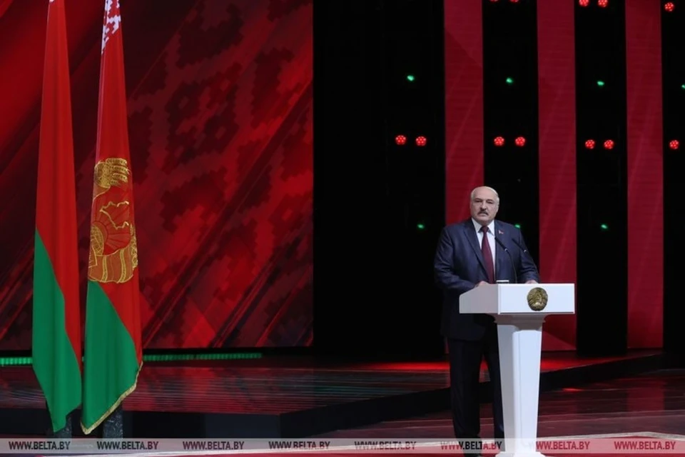 Лукашенко заявил, что Украина три дня назад пыталась атаковать Беларусь. Фото: БелТА