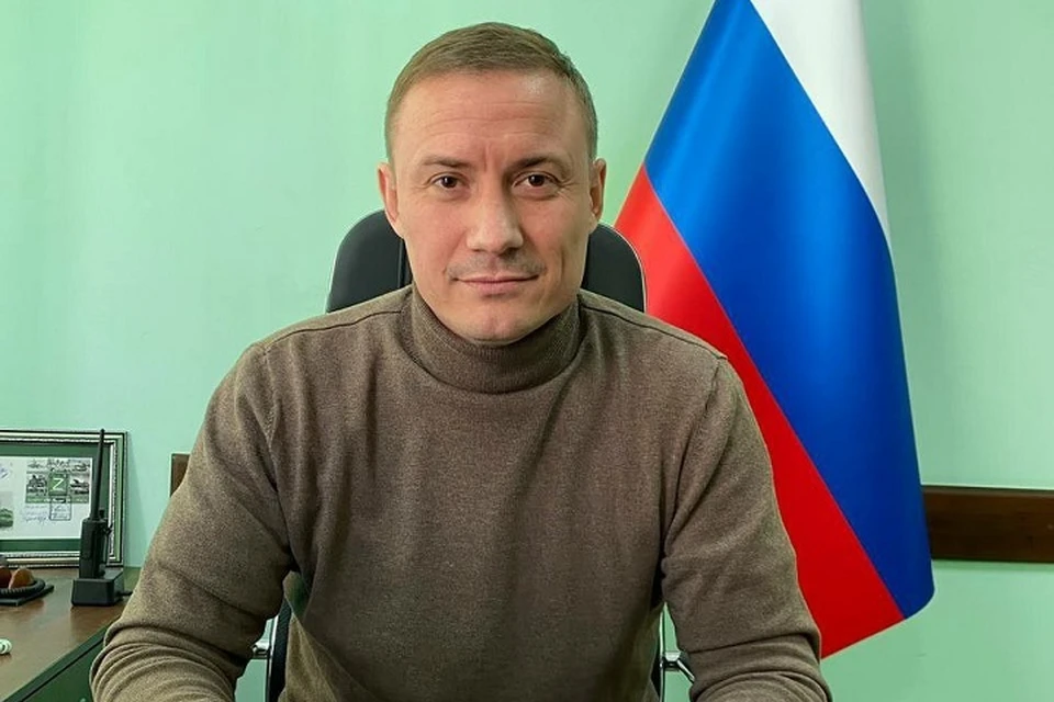 Ранее Еременко занимал должность замминистра связи. Фото: Минкомсвязи ЛНР
