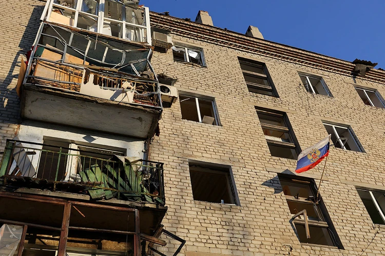 После освобождения ЛНР Донецк замер: Врагу недолго осталось издеваться над городом и Донбассом