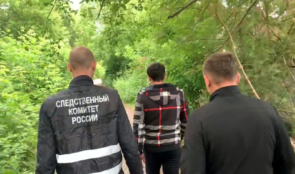 Фото: СУ СКР по Омской области