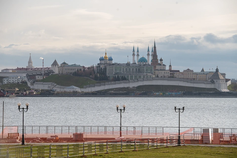 Концепция двора ранее получила главы Татарстана.