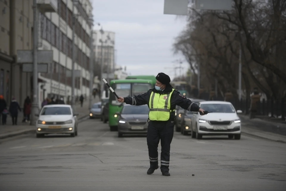 Дончанка попала в реанимацию после ДТП на пешеходном переходе.