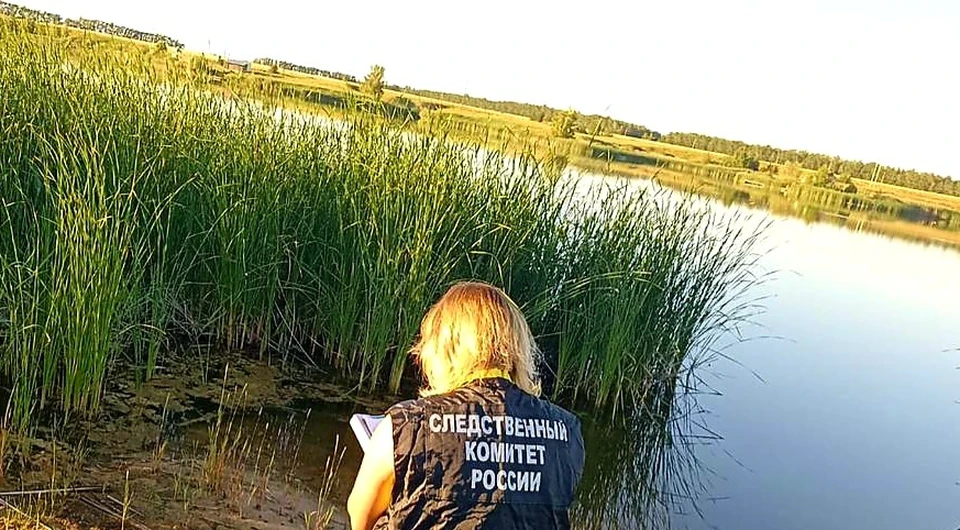 Мужчина ушел искупаться и не вернулся