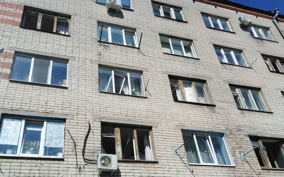 По поручению губернатора, завершить восстановительные работы должны до 1 августа.