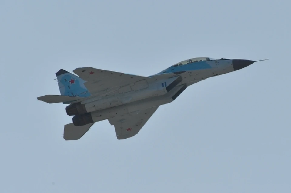 В Минобороны РФ сообщили, что российский Су-35 сбил два вертолета Ми-24 и самолет Су-25 Украины в Николаевской области