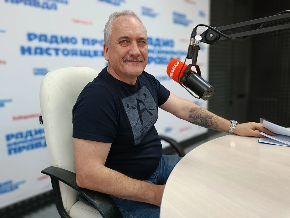 Павел Симигин, депутат Госдумы