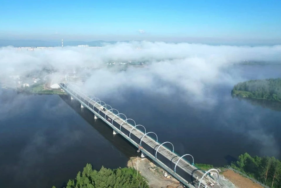 Как построить пешеходный мост через городской пруд в Зеленограде. Готовые решения от специалистов