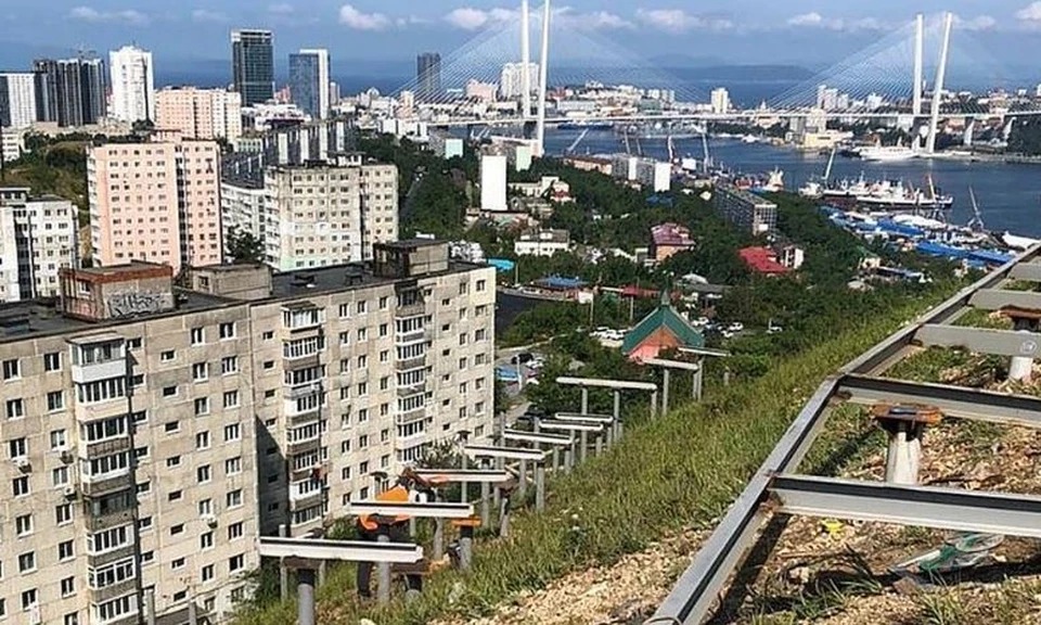Фото: Дирекция общественных пространств Владивостока.