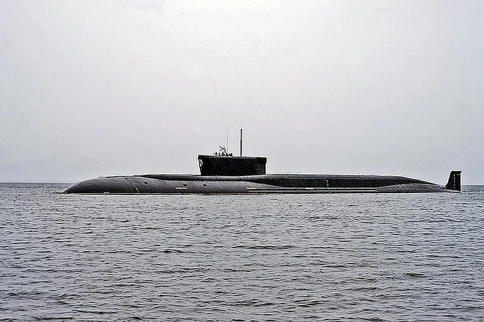 Фото подводной лодки белгород