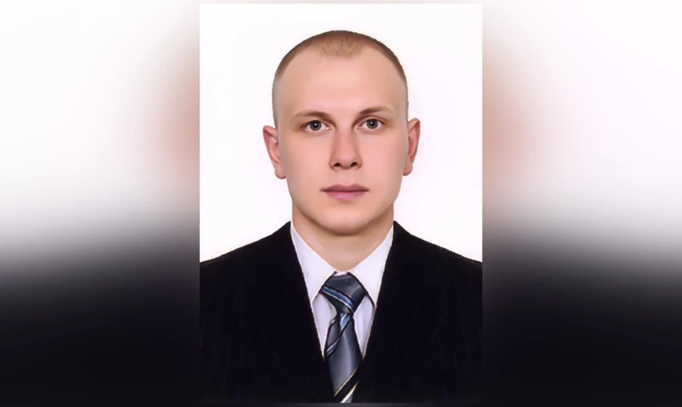 Фото из личного архива В. Кулика