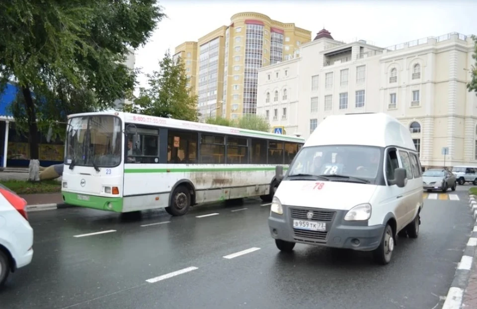 Участники совещания разработали дорожную карту по искоренению недостатков в работе общественного транспорта