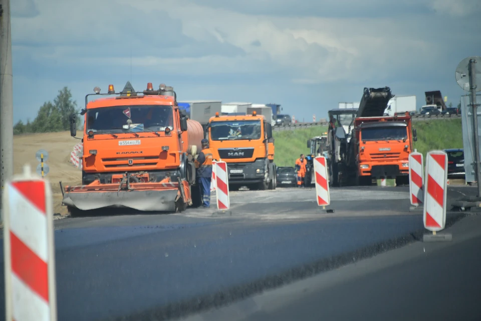 В 2022 году в Ульяновской области отремонтируют более 113 км дорог