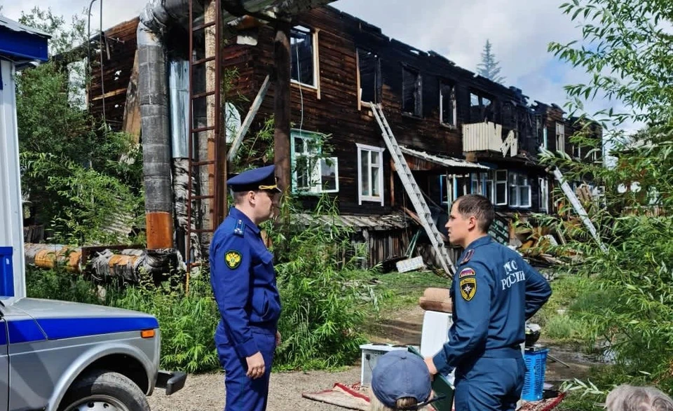 Фото: пресс-служба прокуратуры Якутии