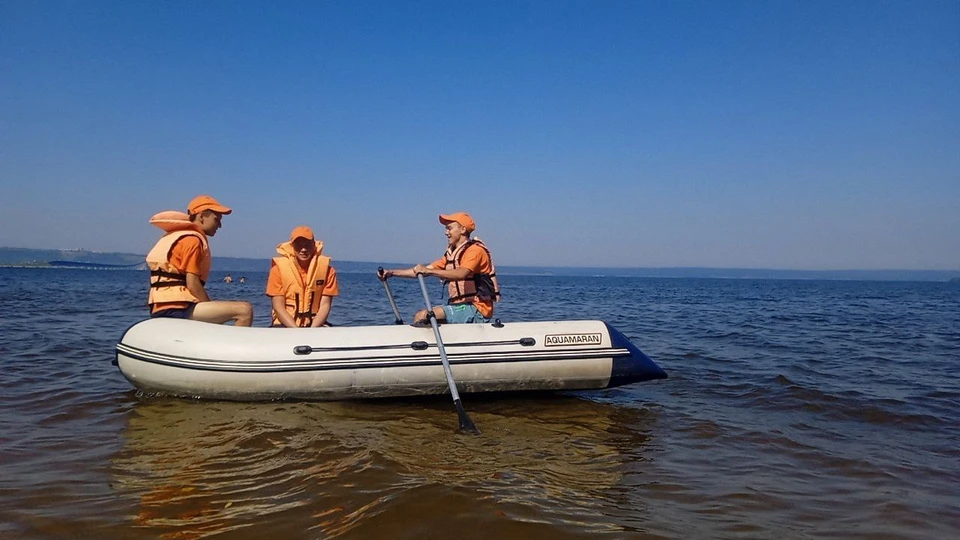 С начала купального сезона утонули двое ульяновцев