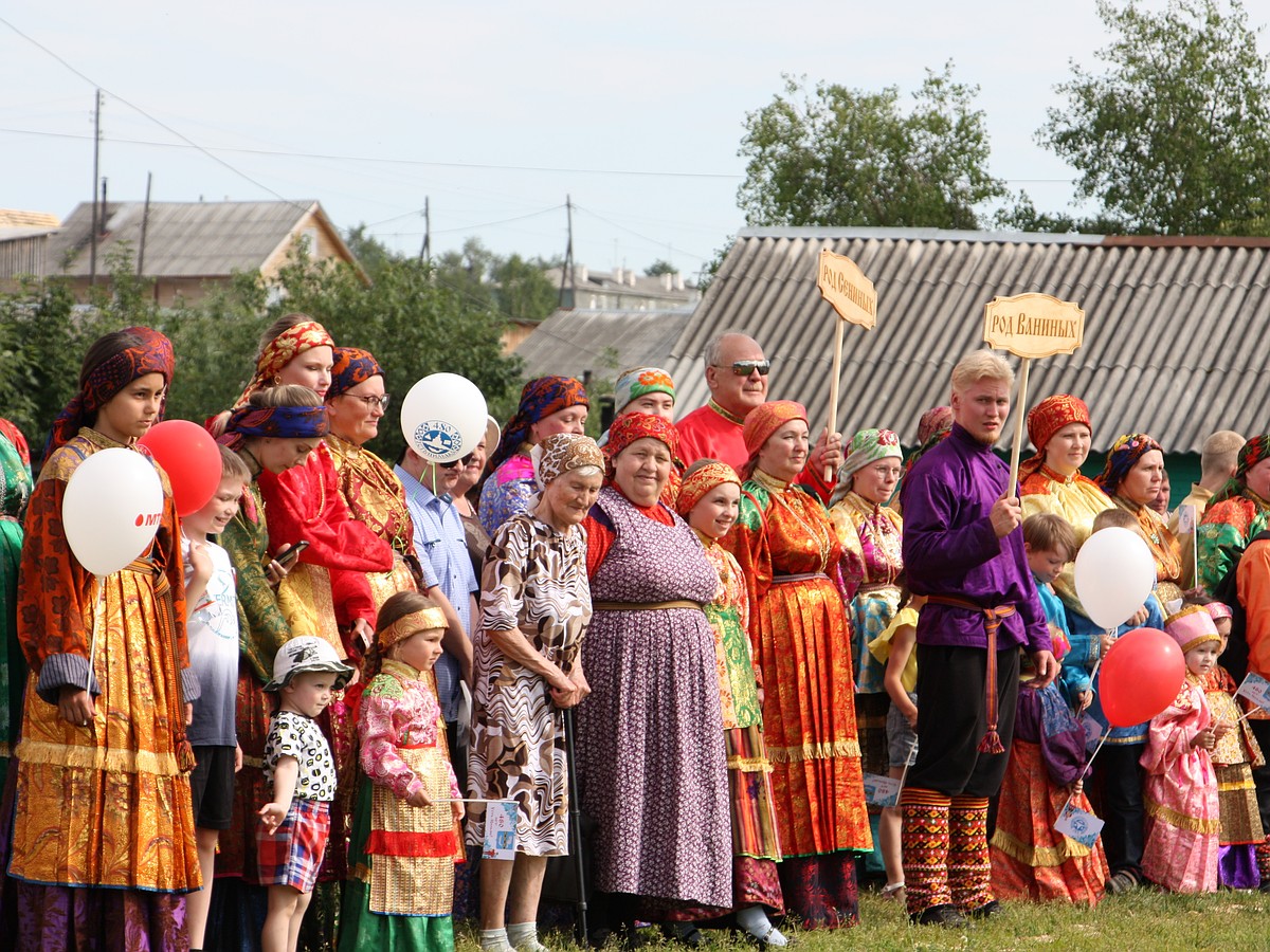 Проход старинных родов, соревнования печорских мужей, ритуальная каша: Усть- Цильма готовится к главному июльскому событию – Горке - KP.RU