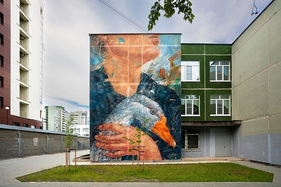 Фото: пресс-служба фестиваля «Стенограффия»