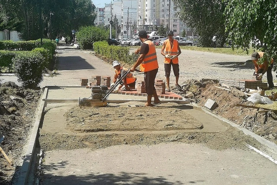 Фото: МКУ ЖКХ г. Брянска.
