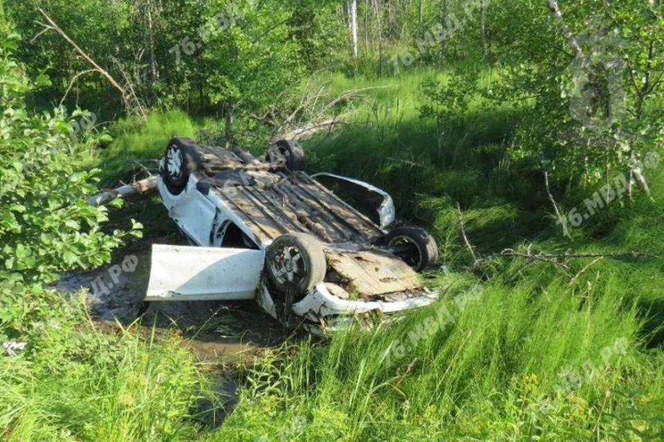 авария гаврилов ям 11 июля