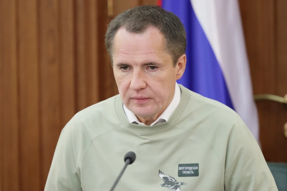 Работа школ в белгородском приграничье пока под вопросом. фото: с сайта губернатора Белгородской области.