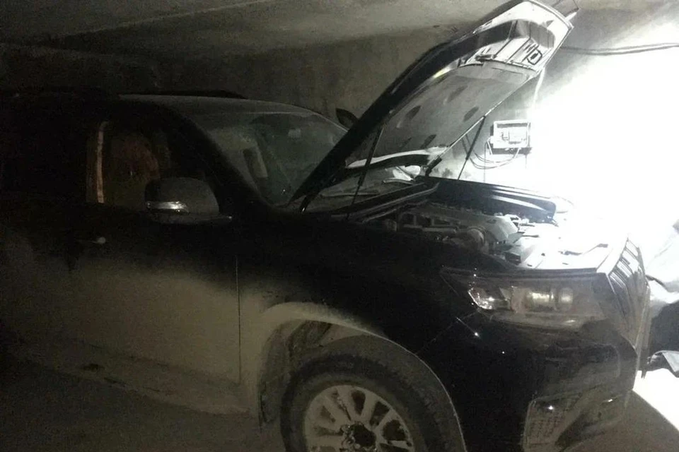 В Новосибирске перед судом предстанут участники шести банд, которые крали автомобили. Фото: ГУ МВД России по НСО
