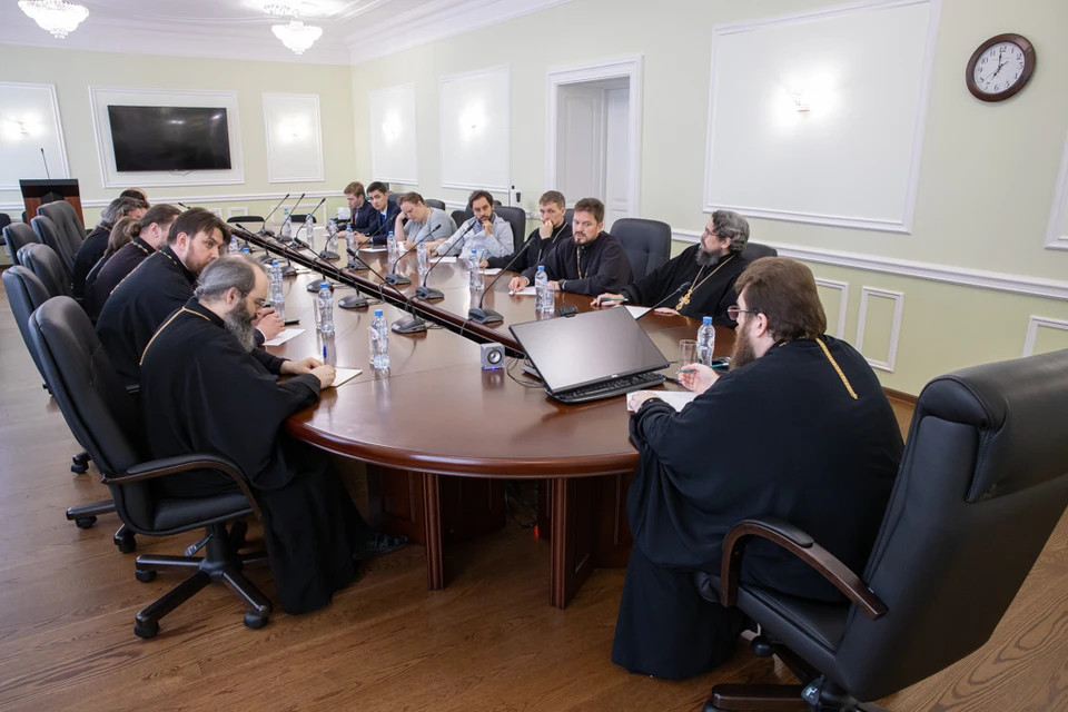 Фото: Пресс-служба Саратовской епархии