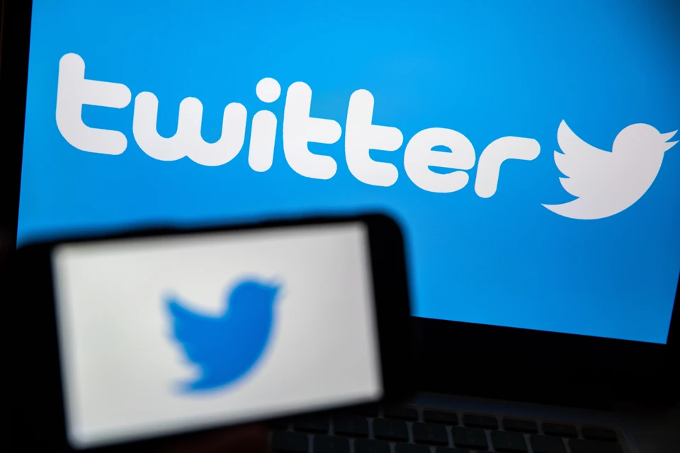 В работе Twitter произошел сбой
