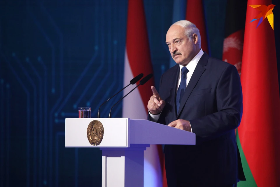 Лукашенко высказался о судьбе украинского языка на фестивале.