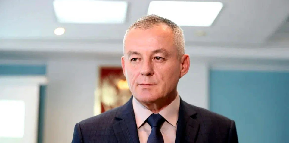 Владимир Михед