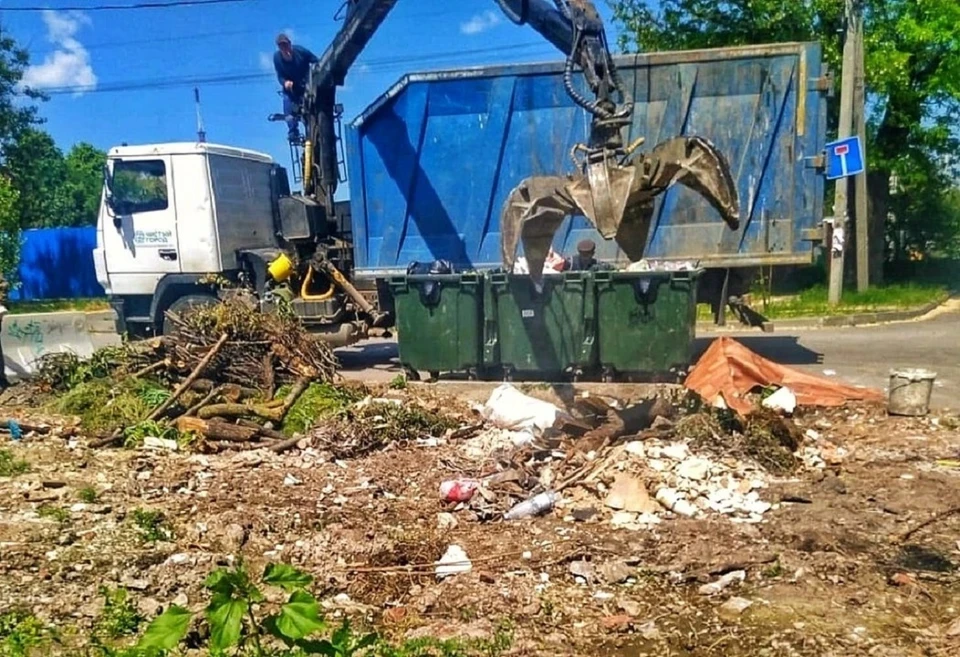 Всего с 11 по 15 июля в результате рейдов было составлено 236 протоколов за нарушение Правил благоустройства. Фото: сайт администрации Ростова.