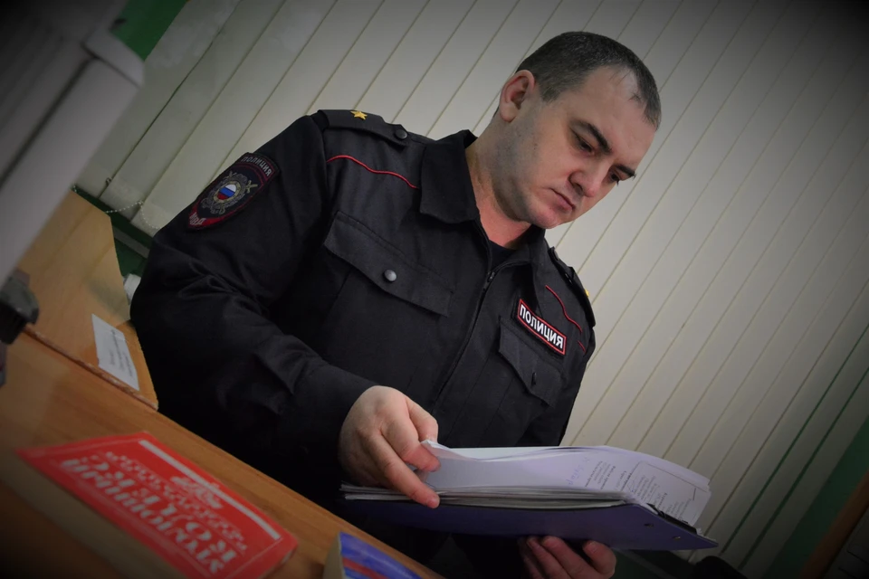 Фото: Пресс-служба УМВД РФ по Пензенской области